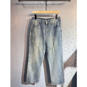 프라다 남자 청바지