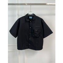 프라다 남자 셔츠