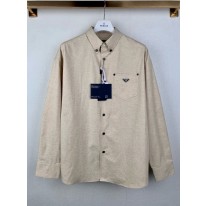 프라다 남자 셔츠