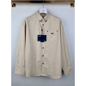 프라다 남자 셔츠