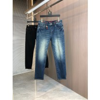 구찌 남자 청바지