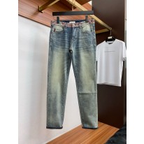 구찌 남자 청바지