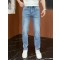 구찌 남자 청바지