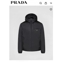 프라다 남자 패딩
