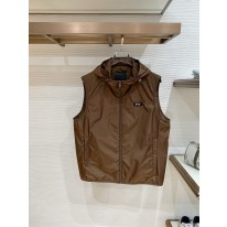 프라다 남자 조끼
