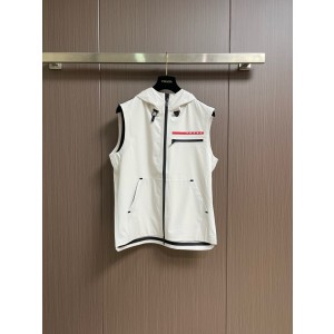 프라다 남자 조끼