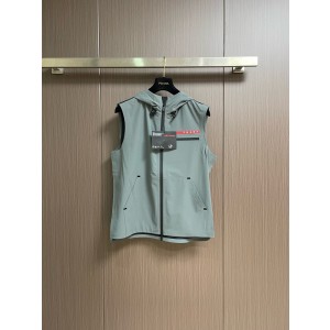 프라다 남자 조끼