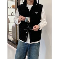 프라다 남자 조끼