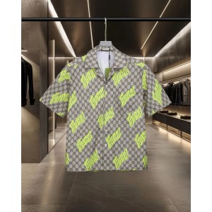 구찌 남자 셔츠