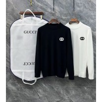 구찌 2컬러 남자 니트