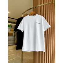 버버리 남자 반팔티