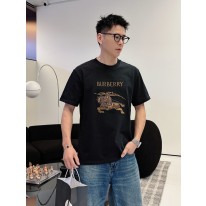 버버리 남자 반팔티