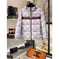 구찌 남자 패딩