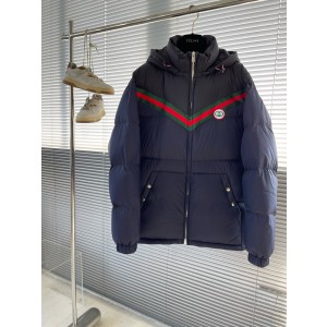 구찌 남자 패딩