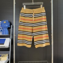 버버리 남자 반바지