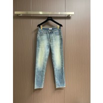 버버리 남자 청바지