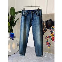 버버리 남자 청바지