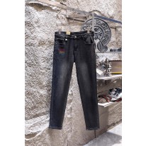 버버리 남자 청바지