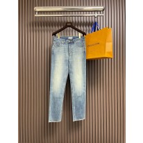 버버리 남자 청바지