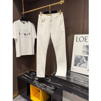 버버리 남자 청바지