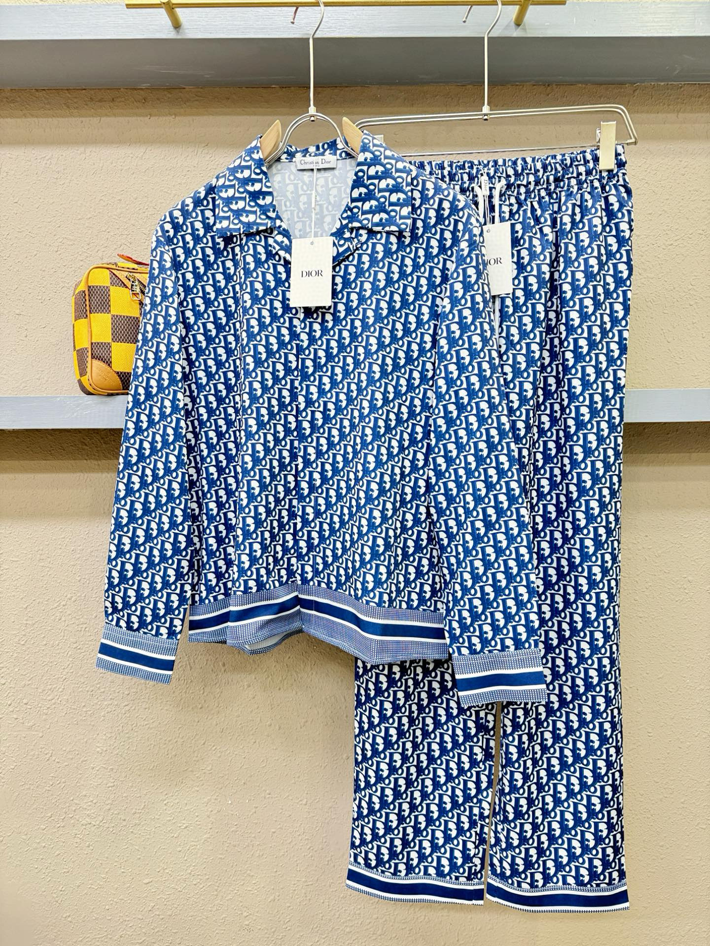 디올 남자 세트