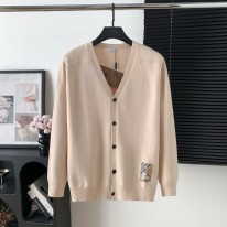 버버리 남자 가디건