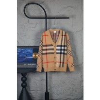 버버리 남자 가디건