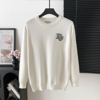 디올 남자 니트