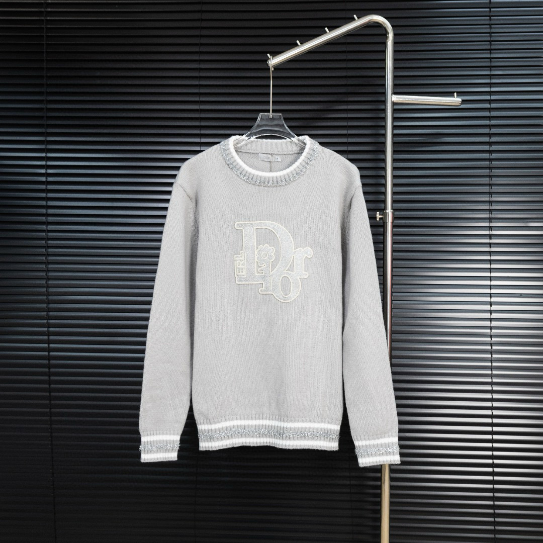 디올 남자 니트