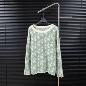 디올 남자 니트