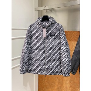 디올 남자 패딩