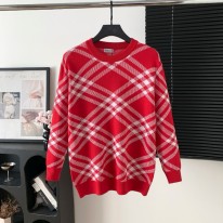 버버리 남자 니트