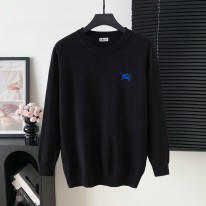 버버리 남자 니트