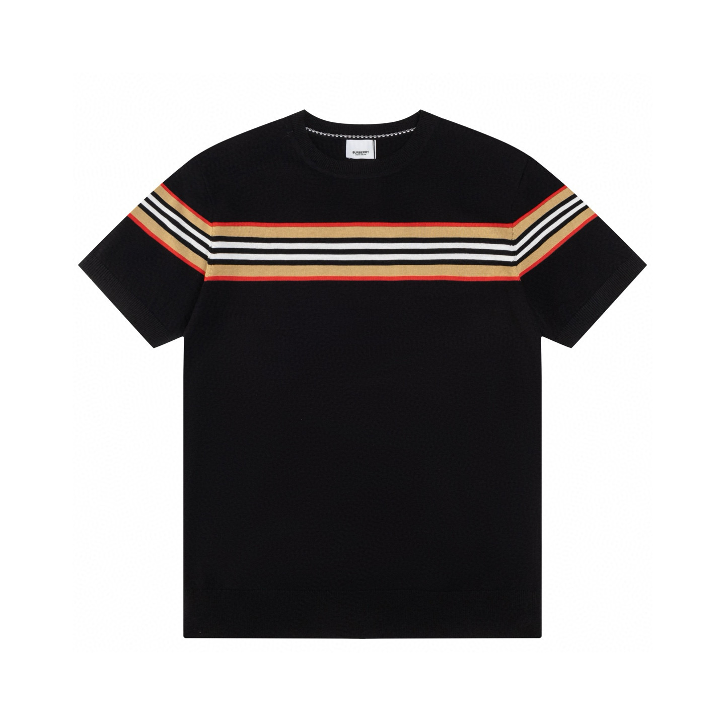 버버리 남자 니트