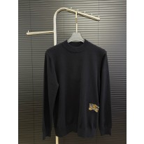 버버리 남자 니트