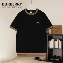 버버리 남자 니트