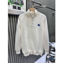 버버리 남자 니트