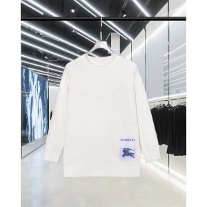 버버리 남자 니트