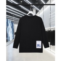 버버리 남자 니트