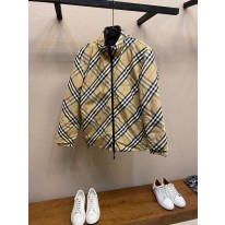 버버리 남자 패딩