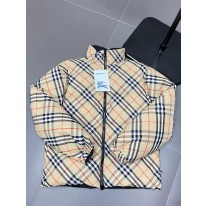 버버리 남자 패딩