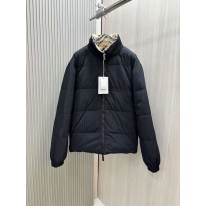 버버리 남자 패딩