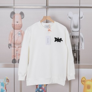 디올 남자 맨투맨