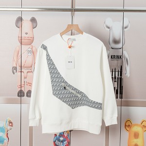 디올 남자 맨투맨