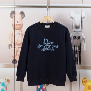 디올 남자 맨투맨