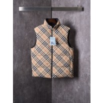 버버리 남자 조끼