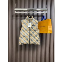 버버리 남자 조끼