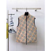 버버리 남자 조끼