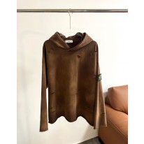 스톤아일랜드 4컬러 남자 맨투맨 후드티