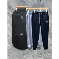 디올 2컬러 남자 바지